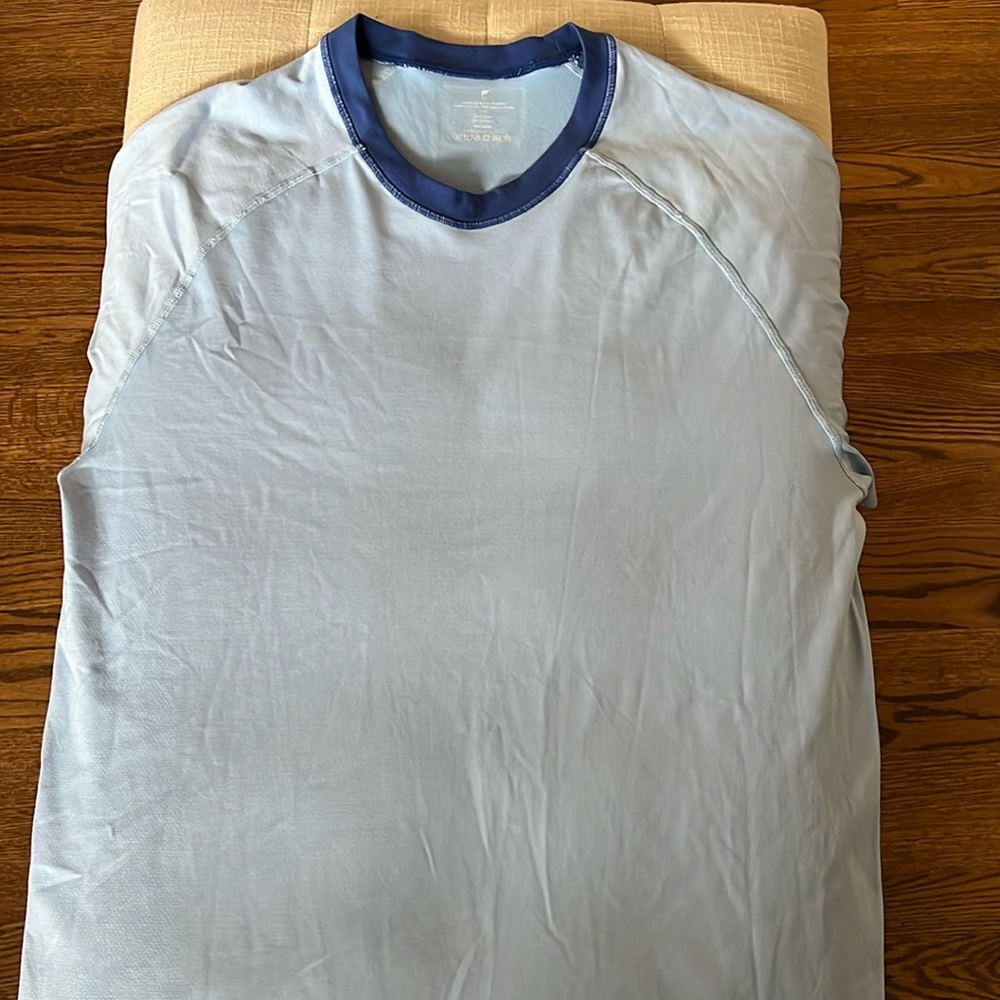 Fabletics, short sleeve men’s shirt